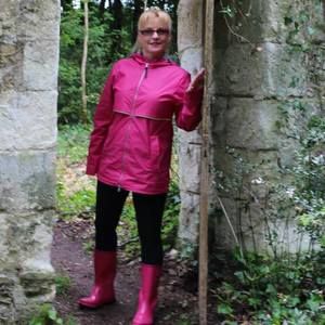 Meet your Posher, Wendy